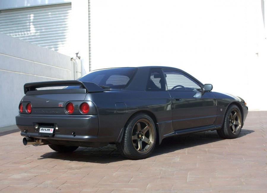  Nissan Skyline GT-R Nismo 1990 года  (фото 2 из 2)